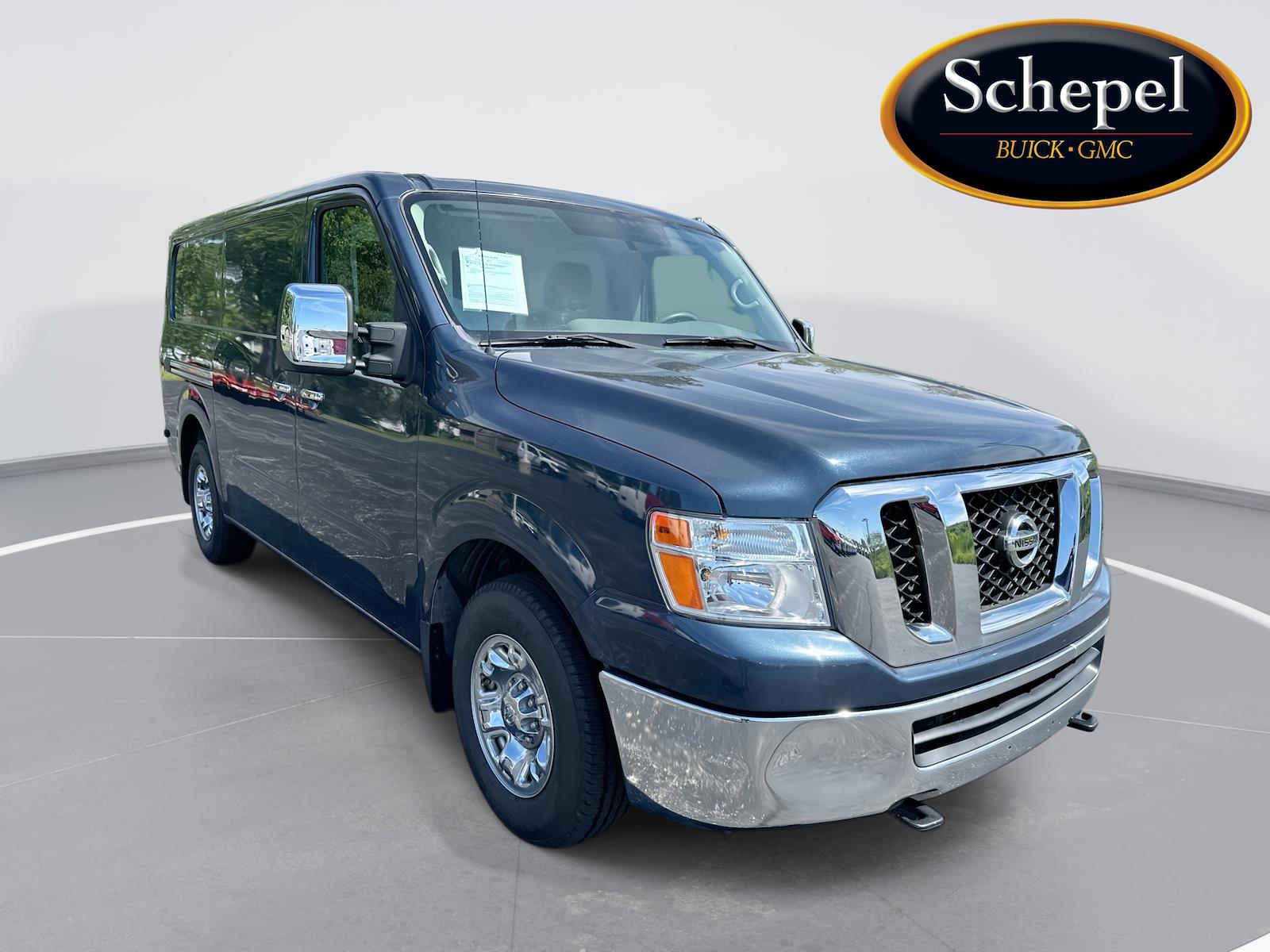 nissan nv cargo 2019 1N6AF0KY7KN802229 image nissan nv cargo 2019 1N6AF0KY7KN802229 image